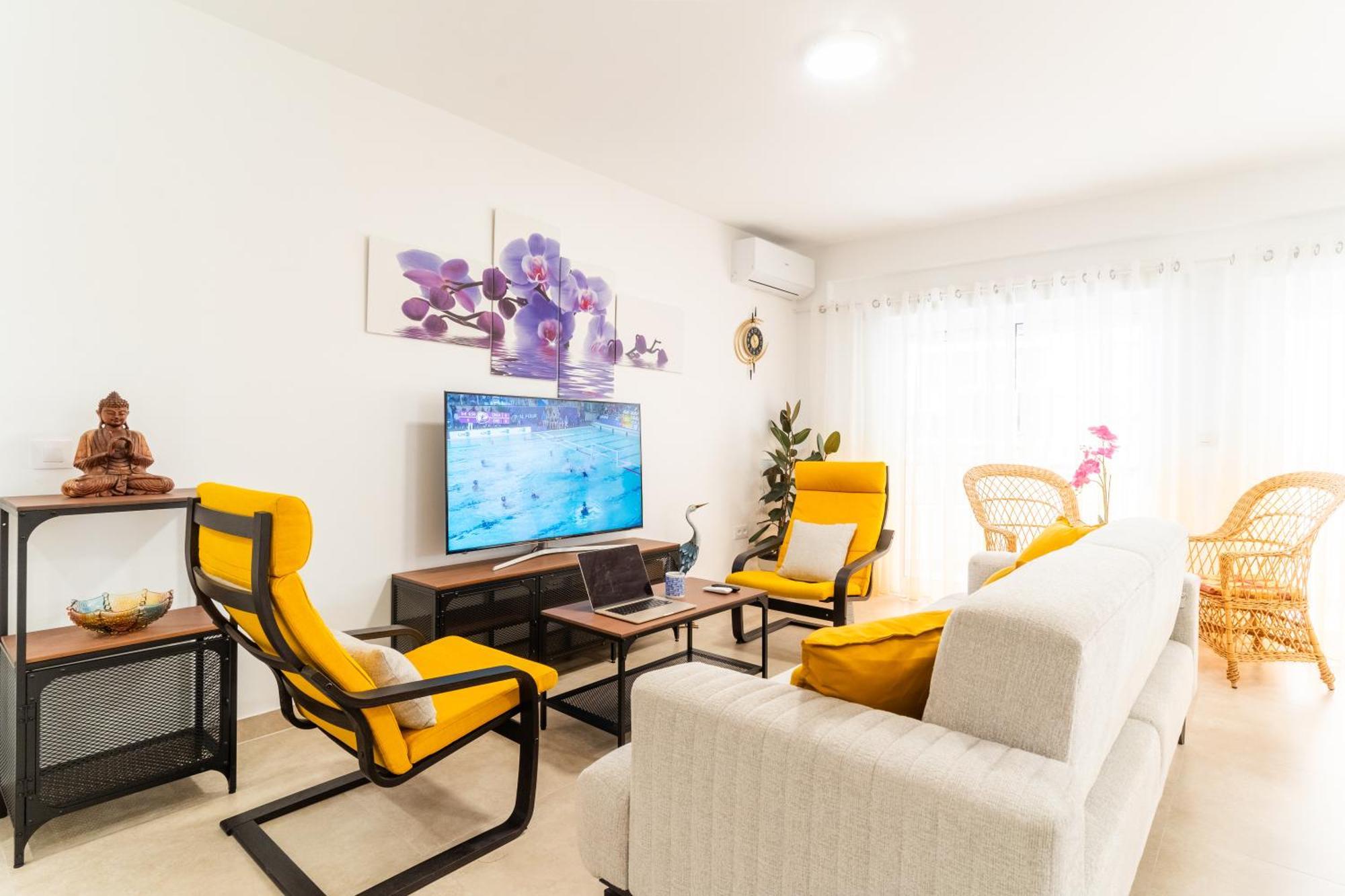 Trendyhomes Almeria Playa Zewnętrze zdjęcie