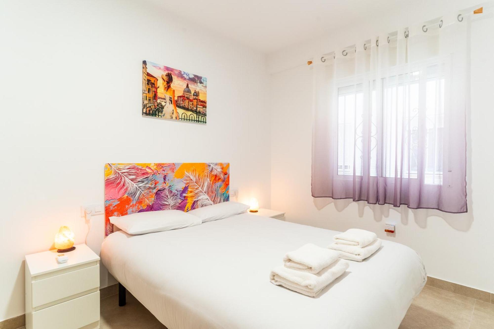 Trendyhomes Almeria Playa Zewnętrze zdjęcie