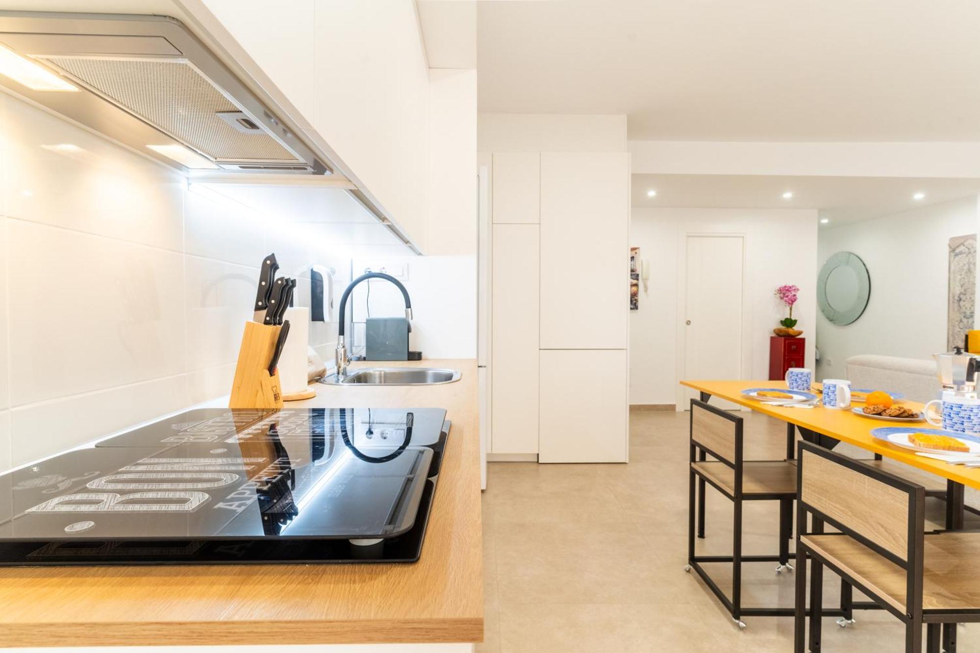 Trendyhomes Almeria Playa Zewnętrze zdjęcie