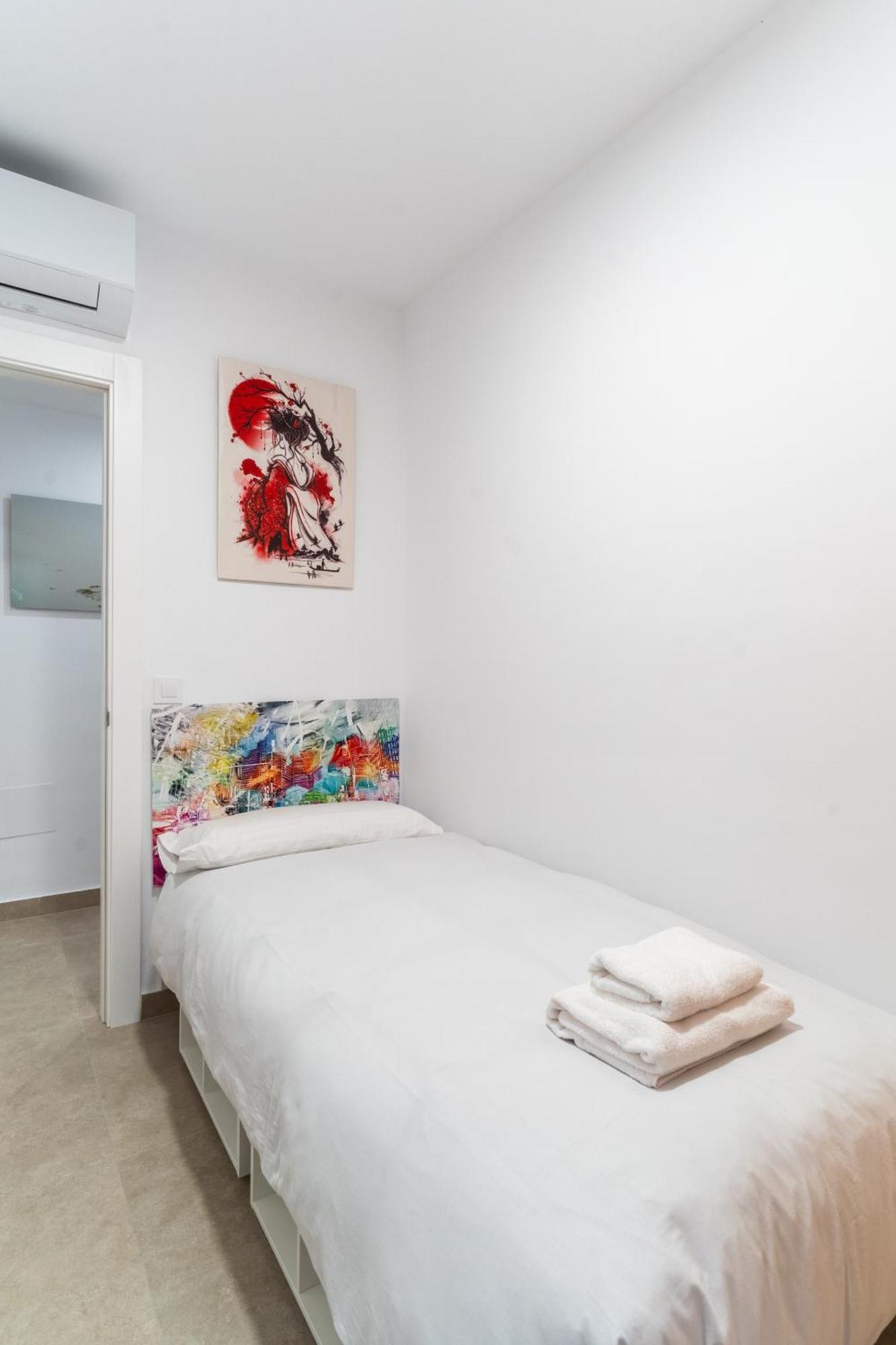 Trendyhomes Almeria Playa Zewnętrze zdjęcie