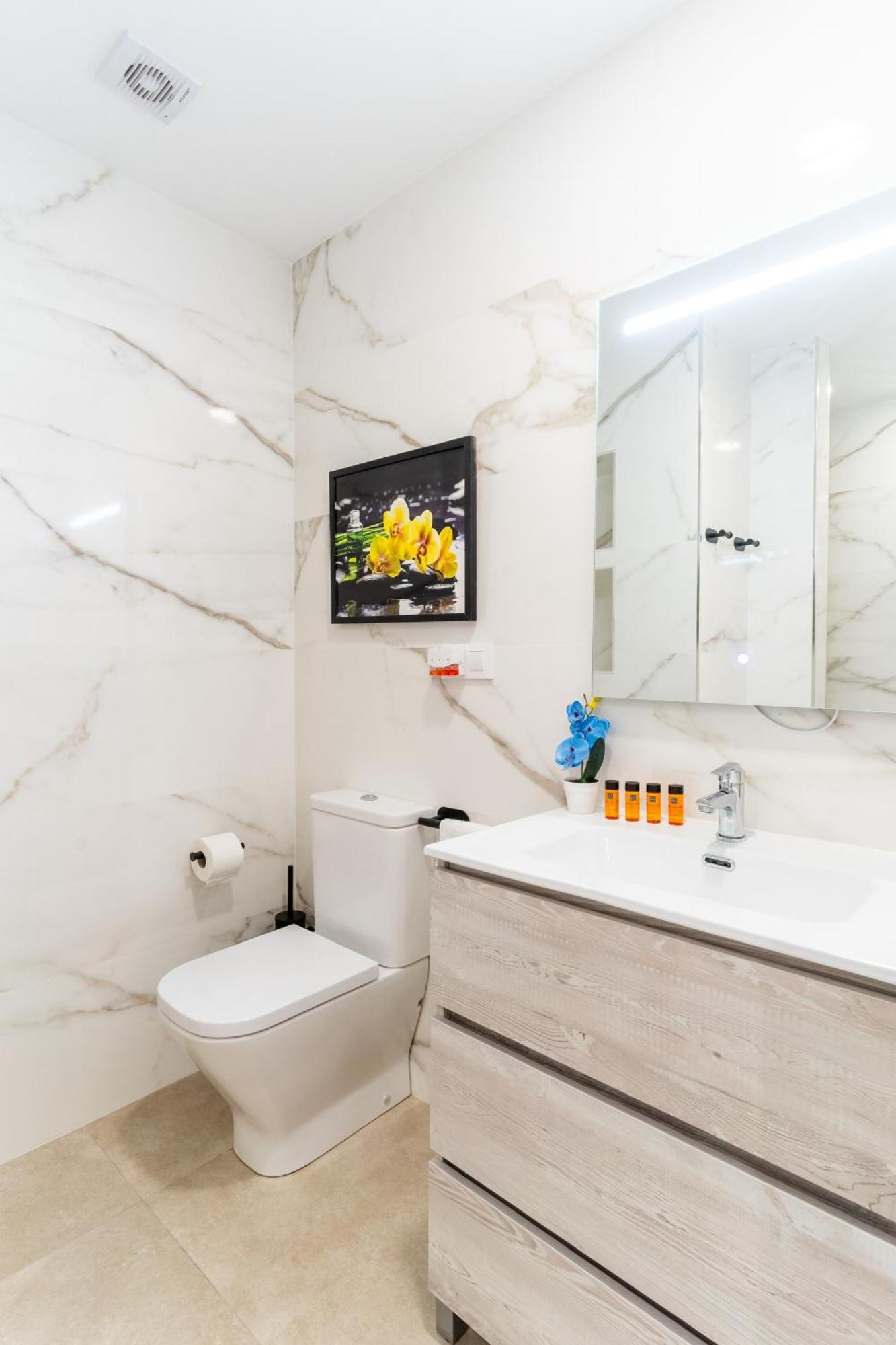 Trendyhomes Almeria Playa Zewnętrze zdjęcie