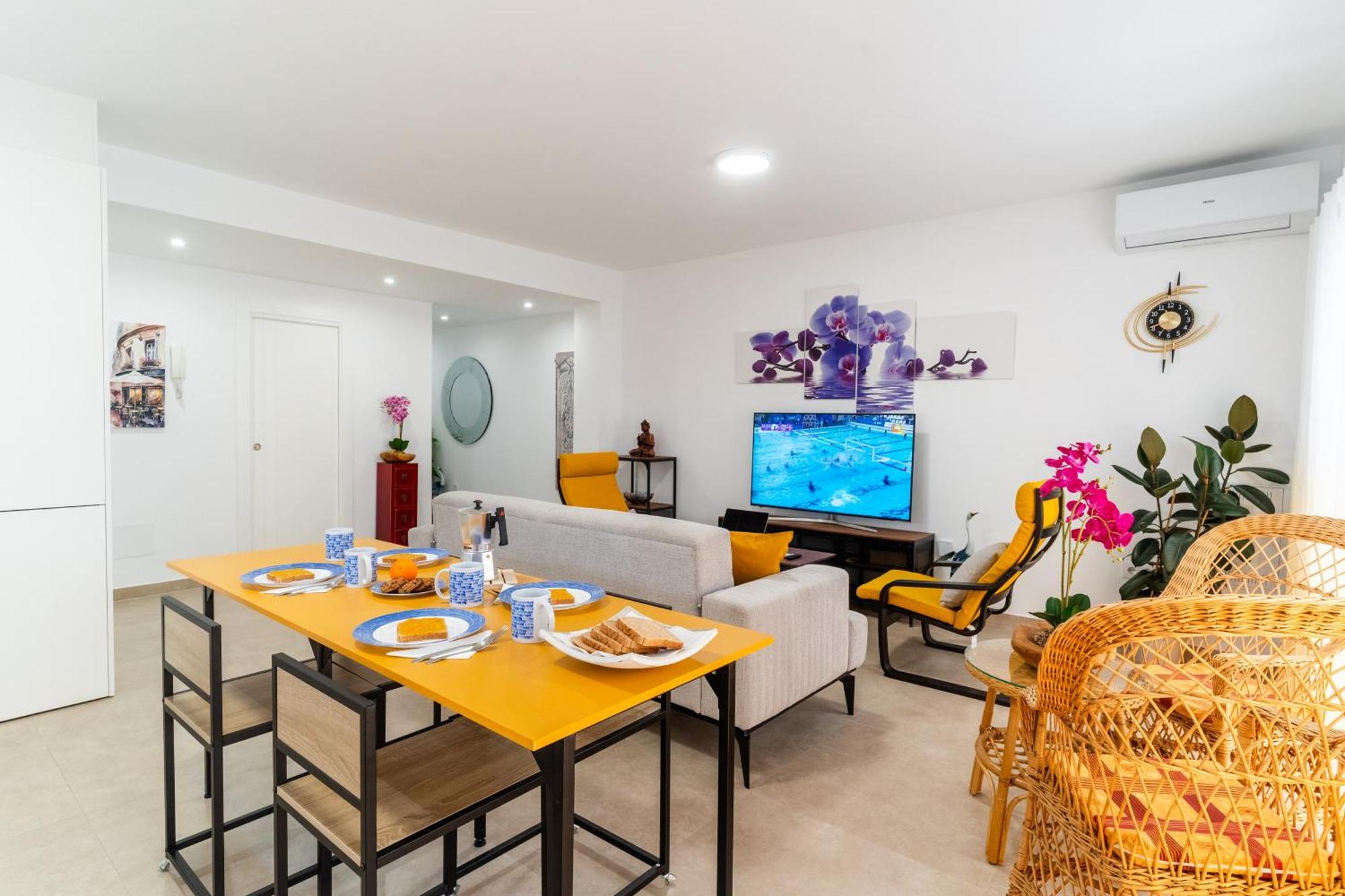 Trendyhomes Almeria Playa Zewnętrze zdjęcie