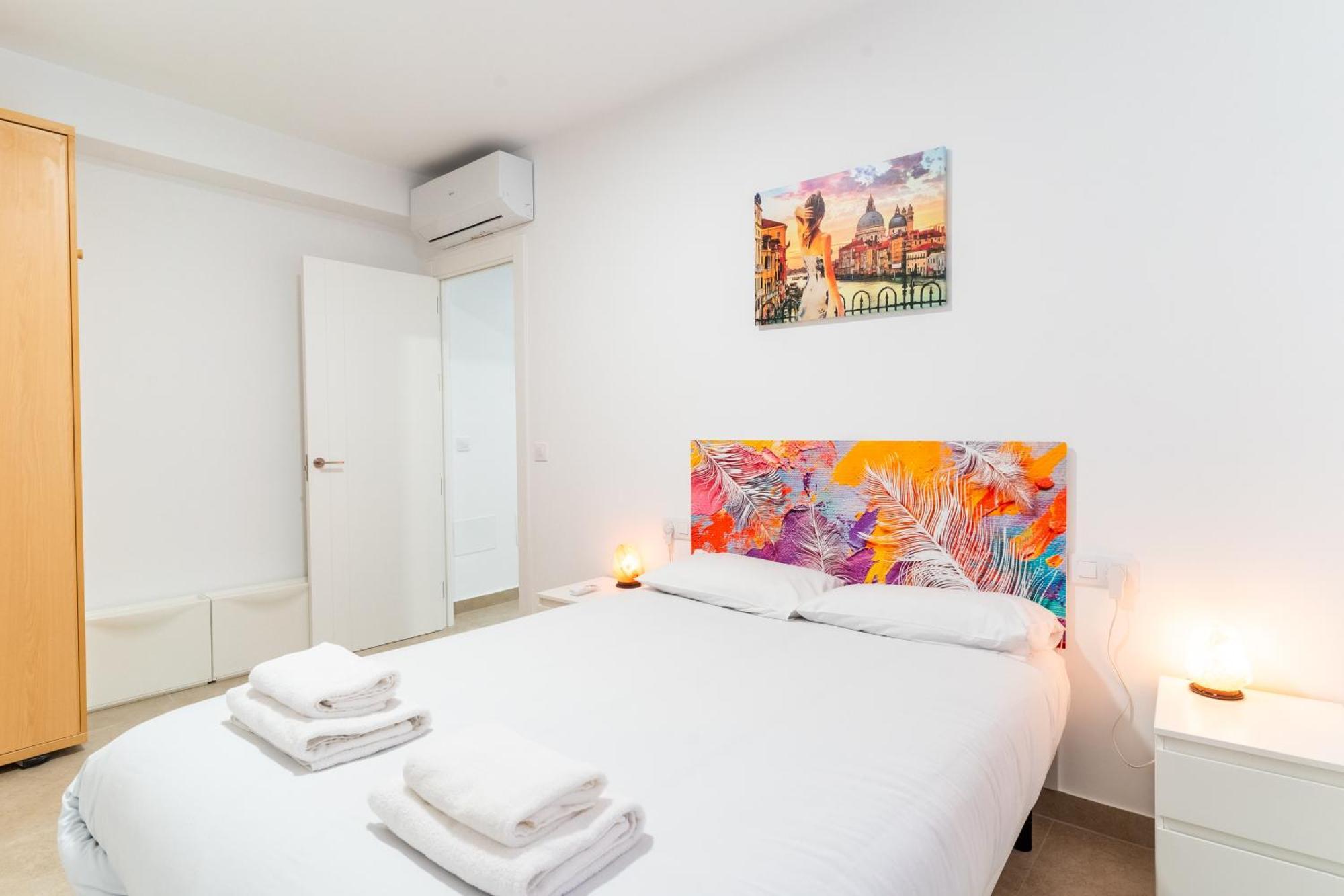 Trendyhomes Almeria Playa Zewnętrze zdjęcie