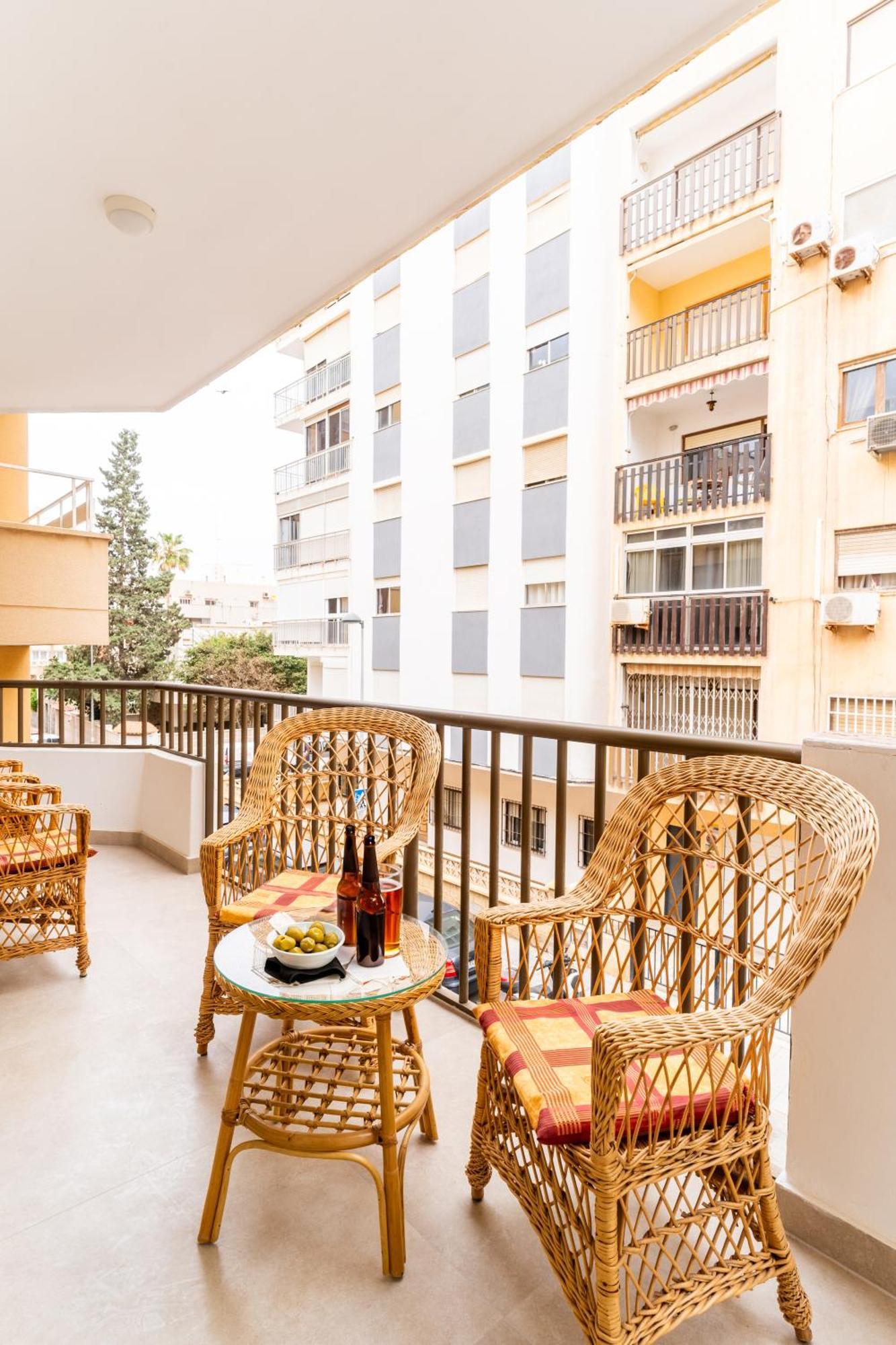 Trendyhomes Almeria Playa Zewnętrze zdjęcie