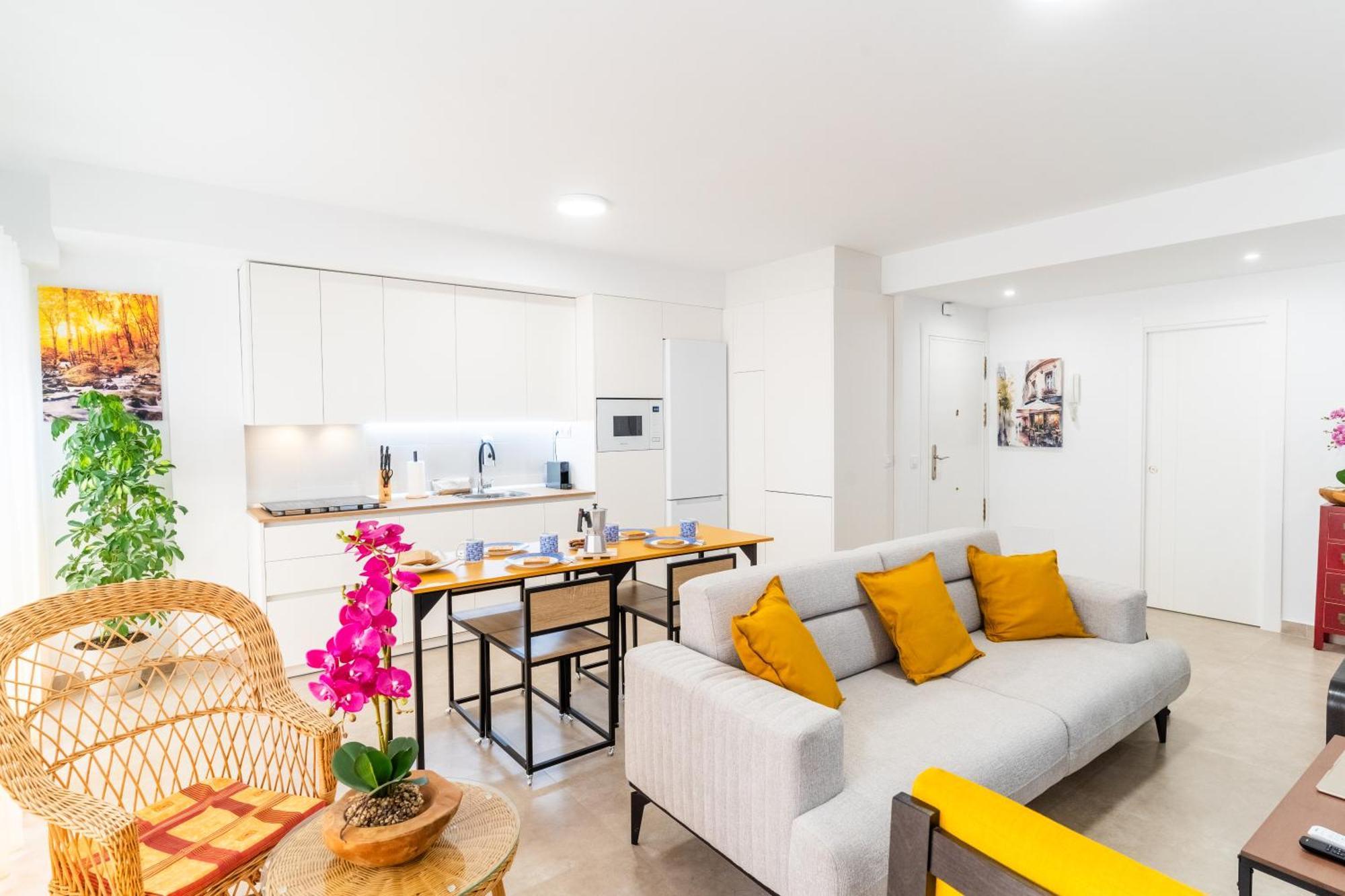 Trendyhomes Almeria Playa Zewnętrze zdjęcie