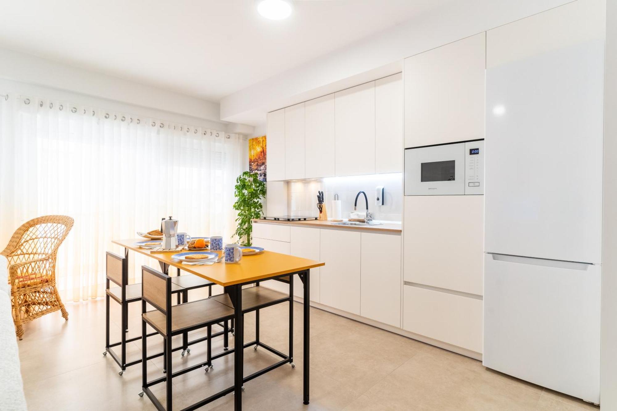 Trendyhomes Almeria Playa Zewnętrze zdjęcie
