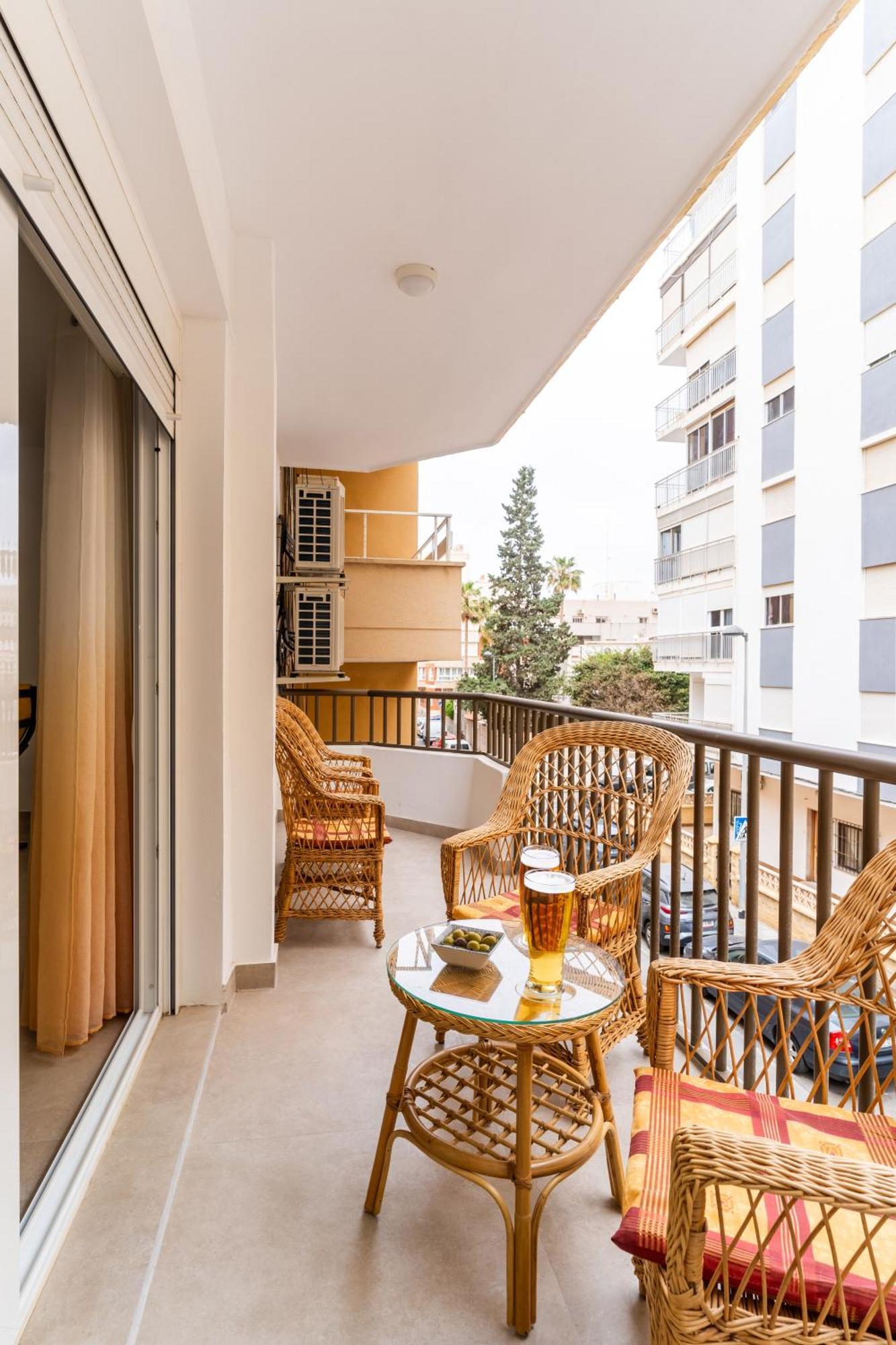 Trendyhomes Almeria Playa Zewnętrze zdjęcie